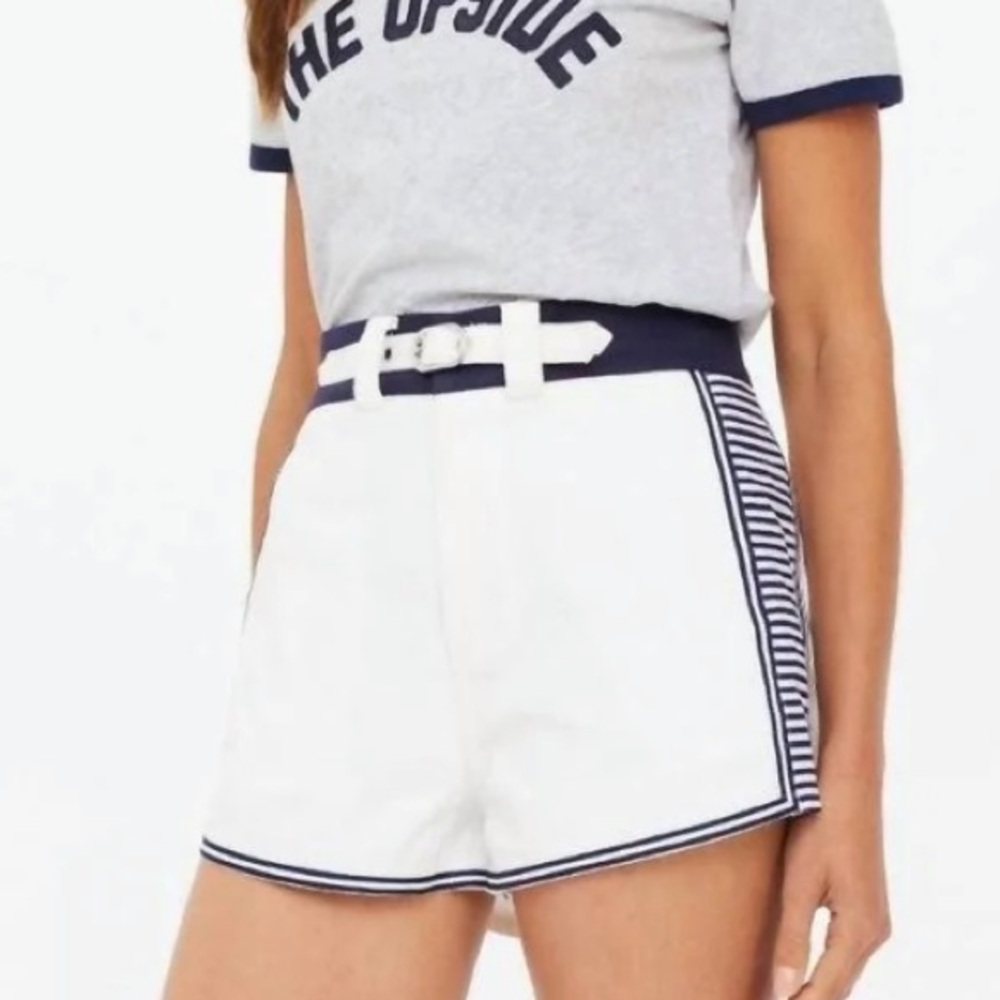 The Upside Racer Short